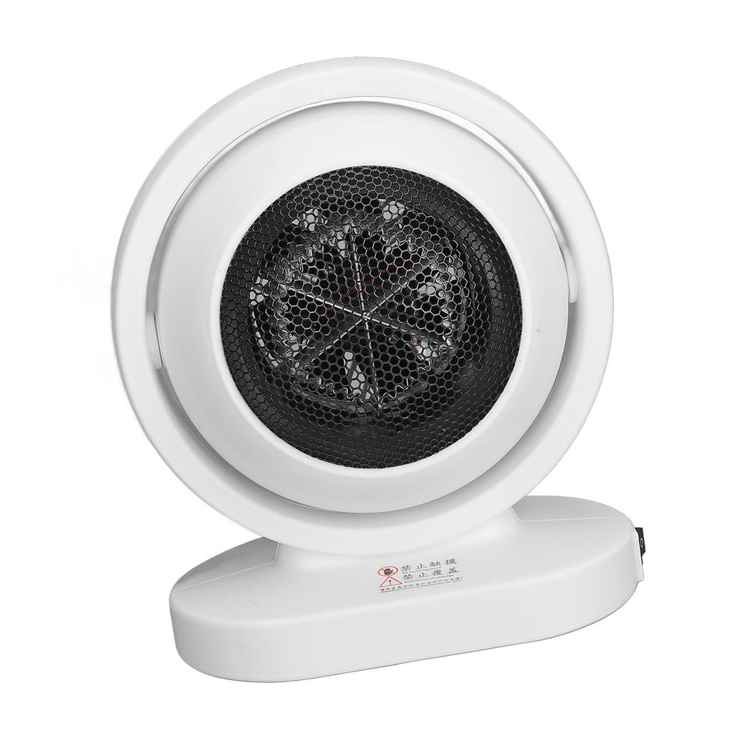 Desktop Heater High Power Fast Heating Energy Saving Portable Small Electric Personal Space Heater