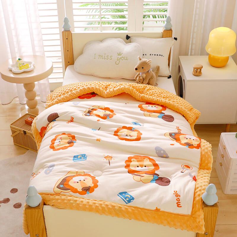 Oeny Autumn/Winter Minky Dot Blanket