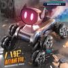 Fernbedienung Mechanischer Hund Stunt Achträdriger Phantasie Drift Elektrische Steuerung Fernbedienung Intelligente Hunde Kindergeschenk Junge Roboterhund