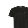 Emporio Armani Smiley Logo SS22 Regular T-Shirt Men Tops Black 3L1TEY-1JUVZ-0999