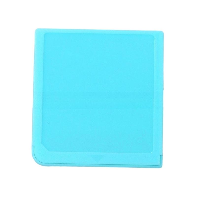 Gaming Accessories for Cartridge Plastic Game Card Shell Game Cartridge Box Cover Housing Scratchproof Shell Case