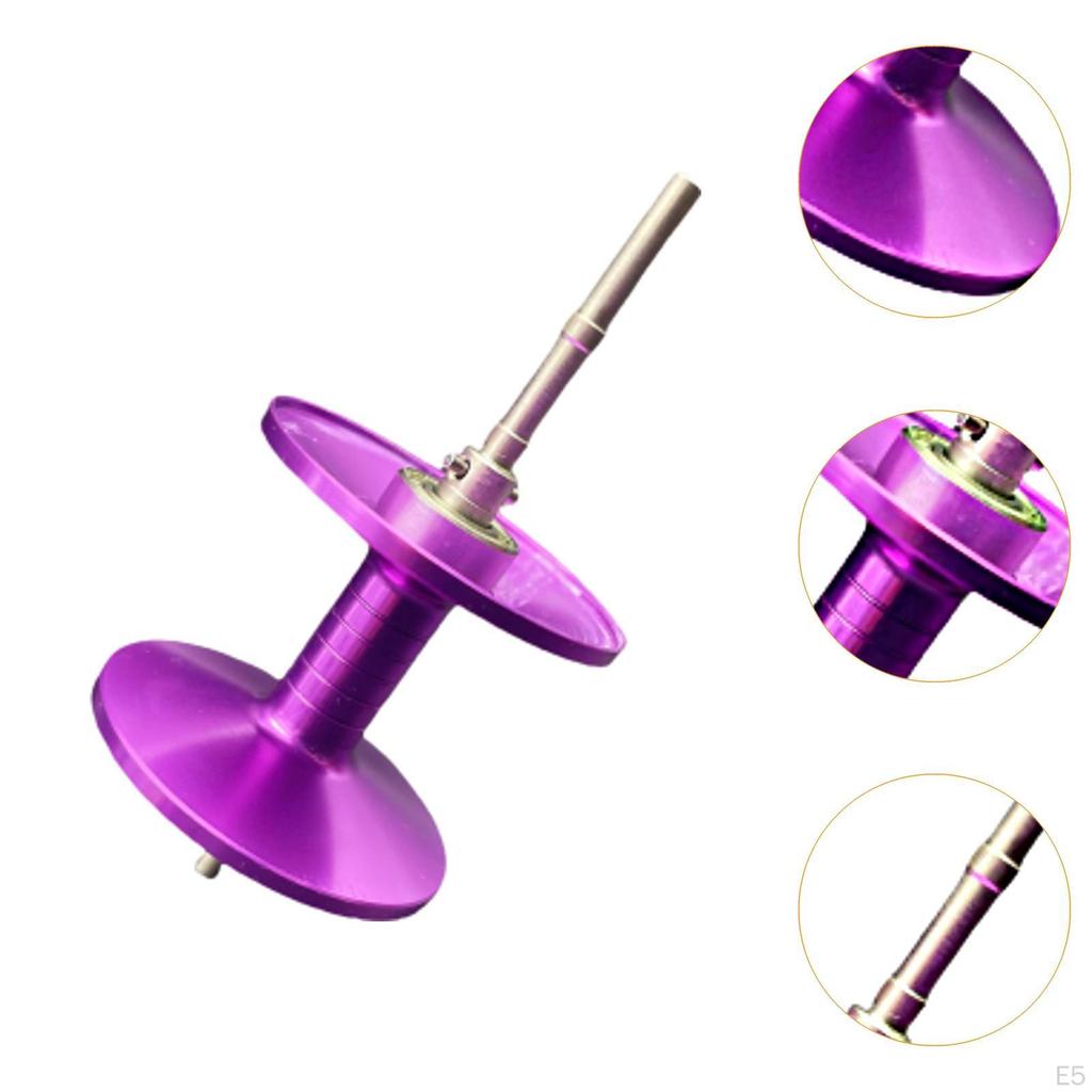 Aluminum Fishing Reel for CC80, Replacement Part
