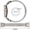 Titanium Band for Apple Watch Ultra 3 49mm 46mm 44mm 45mm Titanium Strap for IWatch Series 11 10 9 8 7 6 SE Luxury Men Bracelet