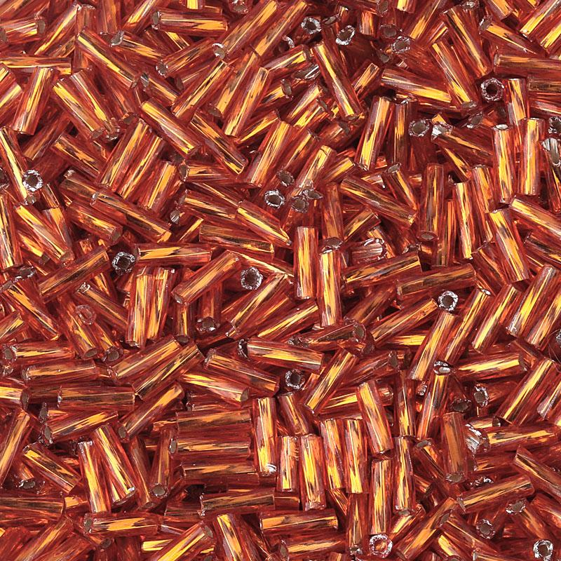 212/1060pcs 6mm Colorful Spiral Tube Shape Seed Beads Loose Spaced Glass Rice Beads For DIY Crafts Bracelet Necklace Accessories