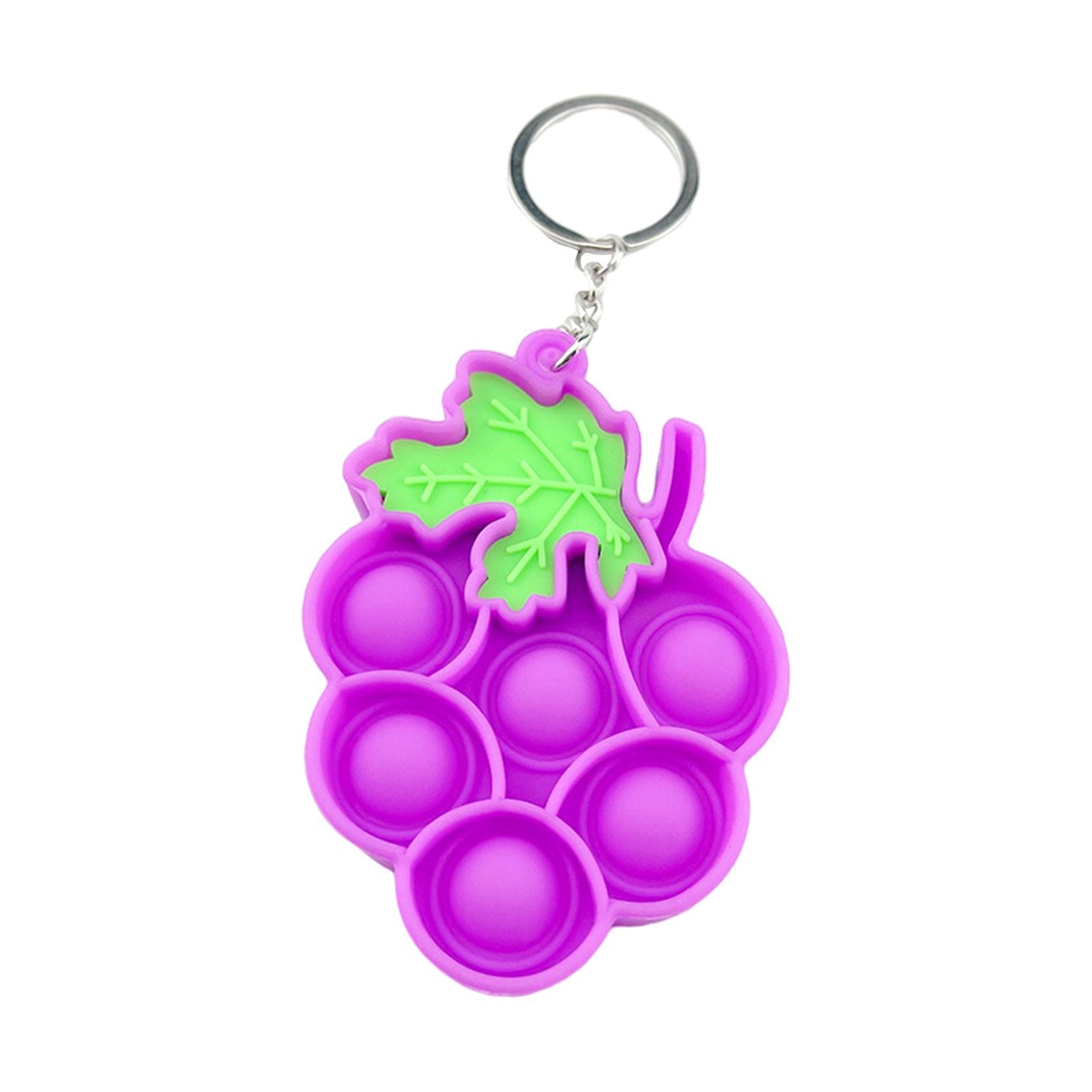 Silicone Sensory Decompression Desktop Puzzle Decompression Toy