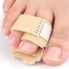 1pc Straightening Toe Splint Support Joint Stabilizer Toe Joint Support Toe Fix Strap Protector Thumb Injury Toe Care Tools