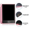 Board Writing Drawing Board Monochrome Message Board Electronics Writing Board LCD Drawing Tablet