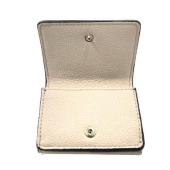 Guess LILA MINI WALLET STONE JP743468 Mini Wallet Tri-fold