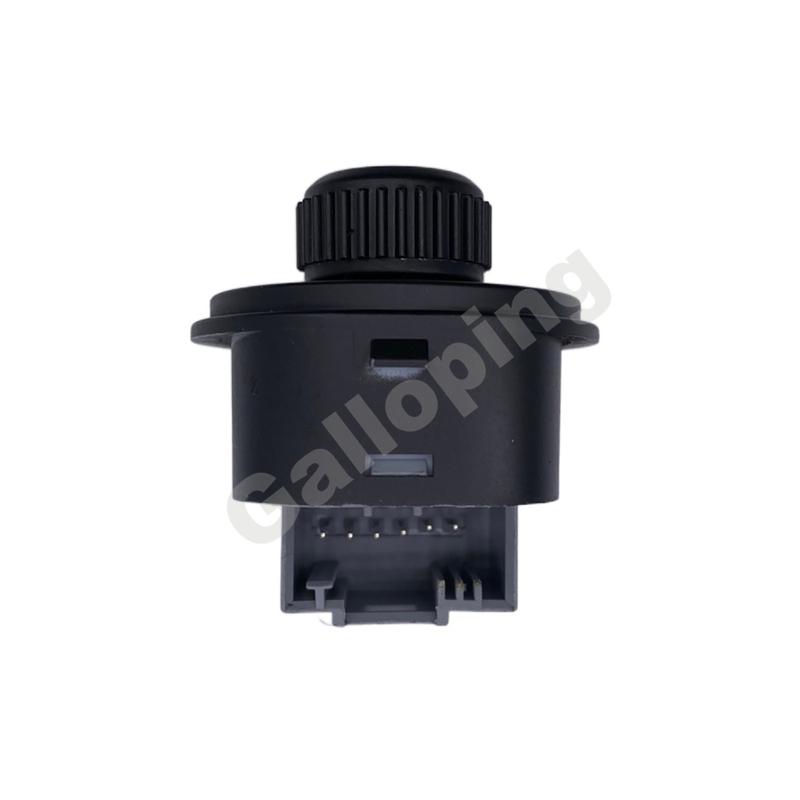 Electric Wing Mirror Adjuster Switch Rear View Mirror Control Knob Button For Skoda OCT Octavia MK2 Yeti 1ZD959565