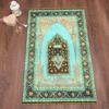Muslim Prayer Rug Ottoman Prayer Rug Ramadan Rug Blanket Thick Non-slip Prayer Rug Tapete Islamic Living Room Prayer Rug