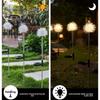 LED Solar Light Outdoor Dandelion Lights Garden Decoration Lamp Garden Lawn Landscape Fairy Lamp Solar Powered Lights