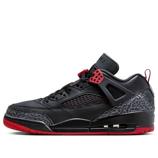 Мужские ретро-кроссовки Jordan Spizike Low Bred FQ1759-006 40.5