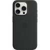 For Apple Iphone 15 Pro Silicone Case With Magsafe