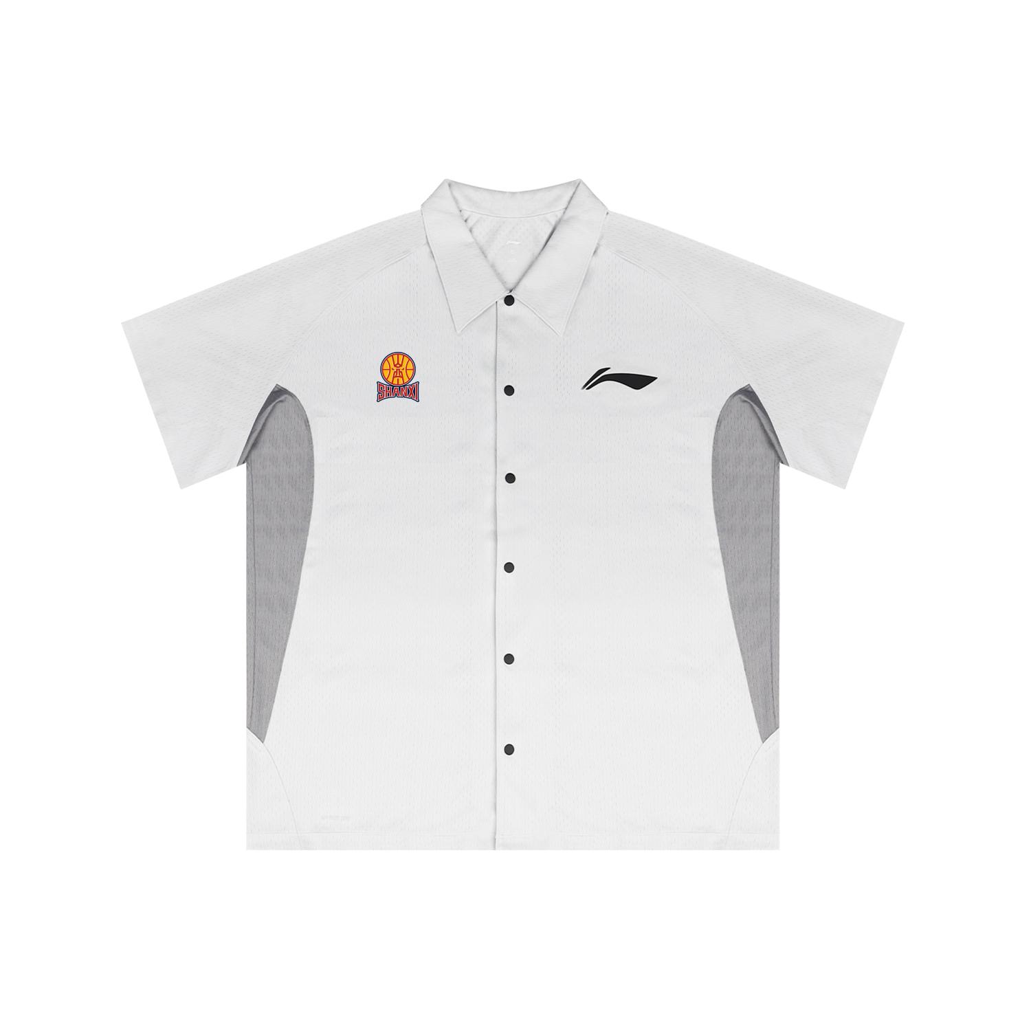 

Li Ning Casual Polo Neck Trendy Loose American Sports Short Sleeve T-Shirt Unisex T-Shirts ASHV379-2 3XL