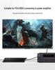 Toslink Optical Audio Cable: SPDIF Connection for TV, Soundbar, Amplifier, Projector.