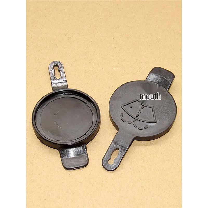 Fits Buick GL8 2011-2017: Wiper Washer Bottle Cap & Radiator Spray Cap.