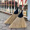 JNL Long-Handle Outdoor Cleaning Broom