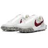 Nike Waffle Racer Crater Summit White Team Red Women's Sneakers CT1983-103