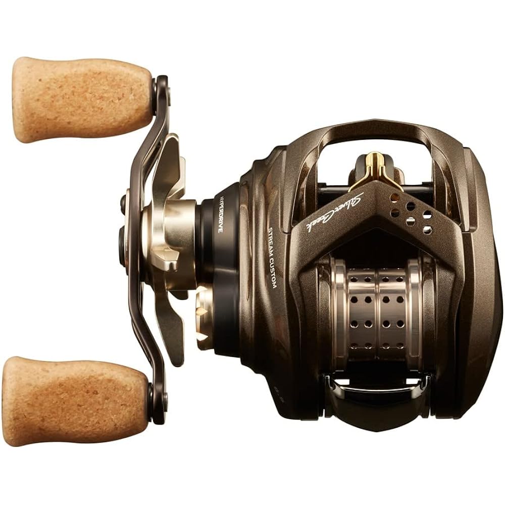 Daiwa SC Air TW STR Custom 8.5L