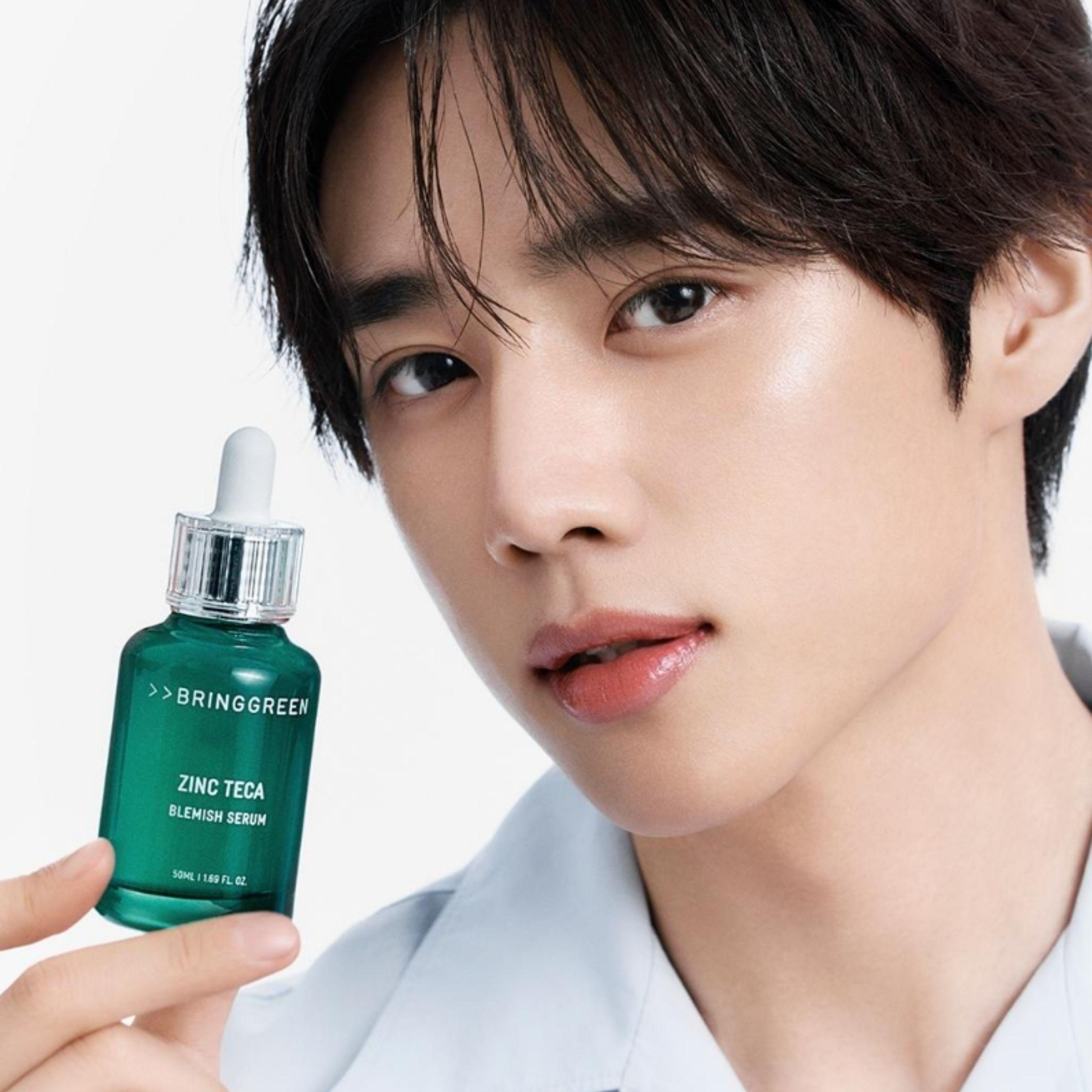 BRINGGREEN Zinc Teca Trouble Serum 50ml