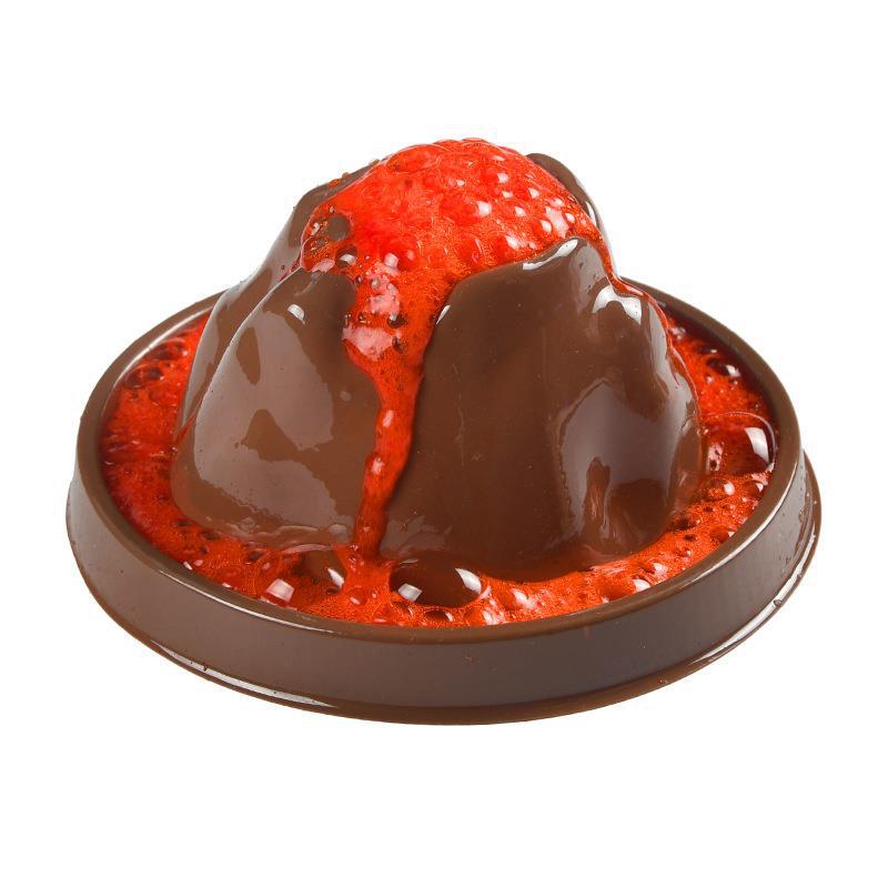 DIY Volcanic Eruption Science Kit for Young Elementary Students