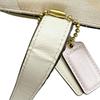 COACH 2WAY bag Mothers Handbag canvas beige Women A1381-F21865 Used