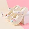 And Adorable Lightweight Eva Clogs For Girls With Slipresistant And Design Breathable