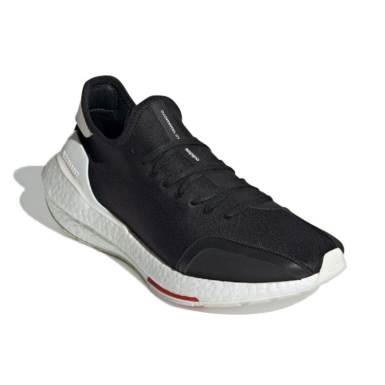 Adidas Y-3 UltraBoost 21 Schwarz Weiß Unisex Sneaker Rot Core-White H67476