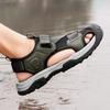 Fashion Sandals Men fashion Breathable Summer Shoes Man breathable Outdoor Men Sandals Antiskid Beach Sandals Collision Avoidance