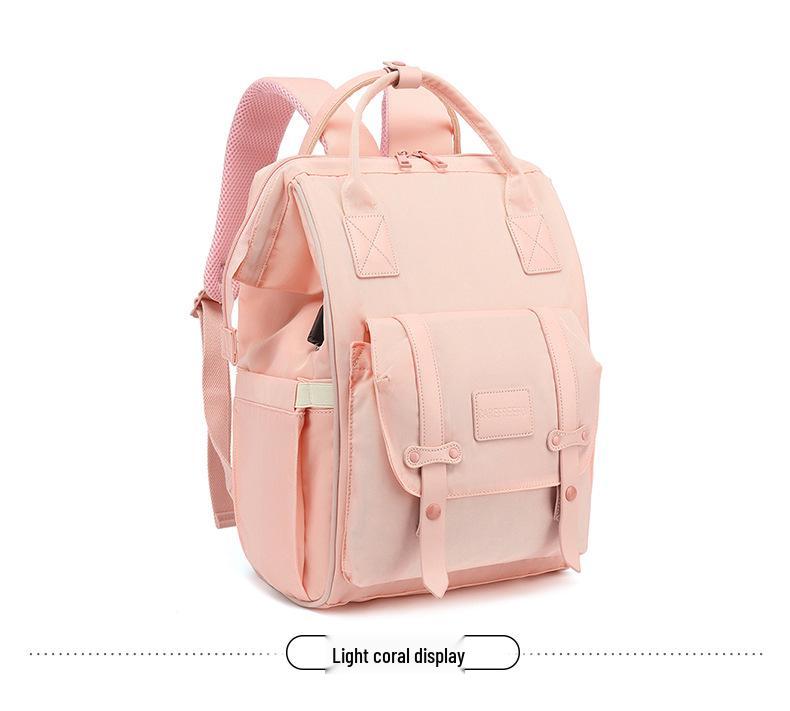 Waterproof Multifunctional Large Capacity Mom & Baby Backpack