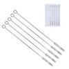 50pcs  Box Disposable Tattoo Needle Stainless Steel Needle Accessory for Tattoo Machine11M1