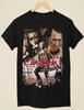 Kill Bill Vol.2 - Japanese Movie Poster Inspired Unisex Black T-shirt