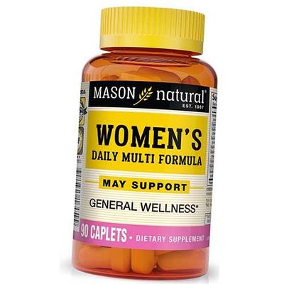 Women's Daily Multi Formula, 90 Caplets (36529019)