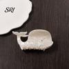 Non Slip Hair Clip Ocean Theme Claw Whale Shell Shape Strong Hold Curly Long Thick Thin Clamp Women Girls Accessories