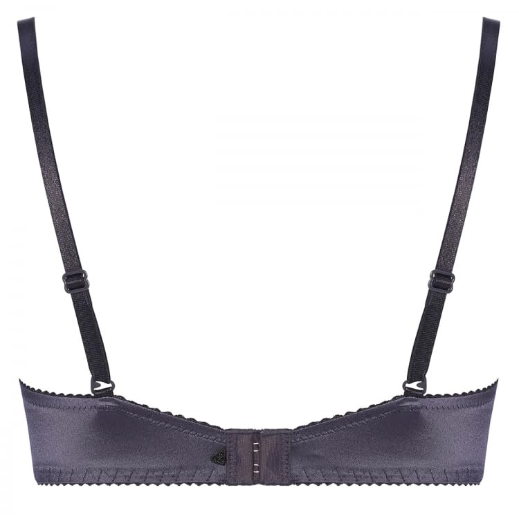 AMOSTYLE Dream Bra Kiss the Mirror M013 F75 Size (Gray)