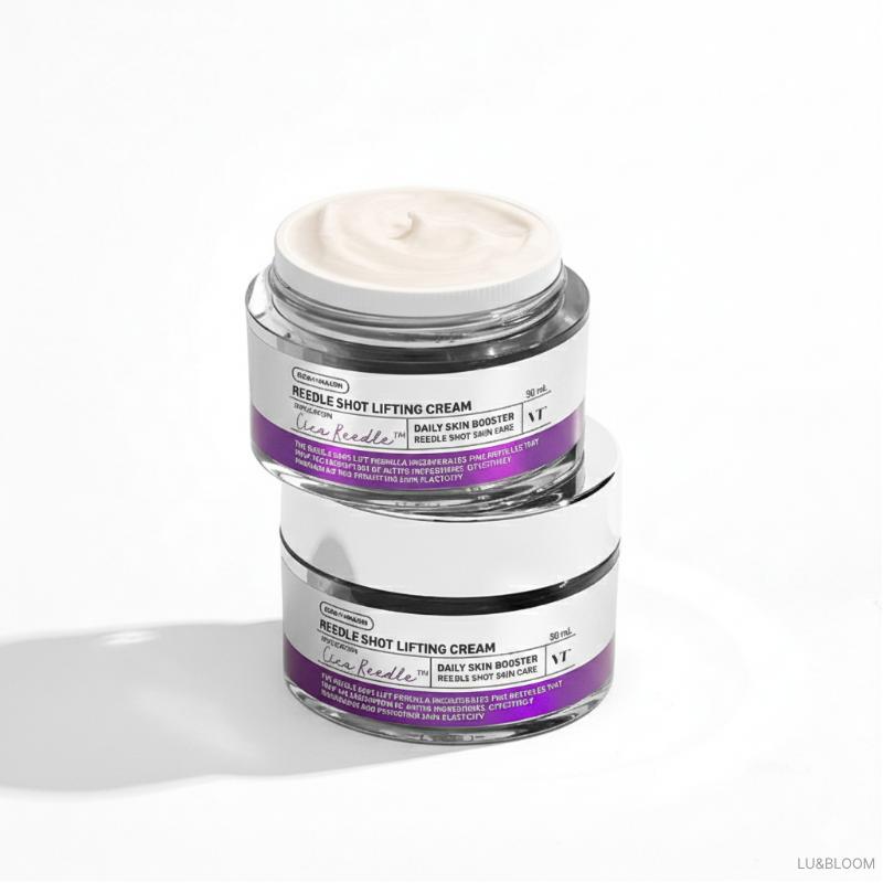 VT Cosmetics Reedle Shot Lifting Cream 50ml (+Free gift)
