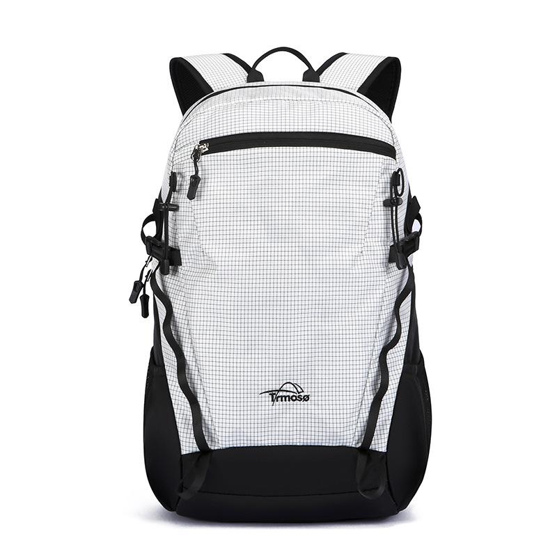 Schoolbag Outdoor Lightweight Hiking Backpack Women's Lightweight Mountaineering Bag Short Trip Backpack 1011 New Mountain Climbing School Bag