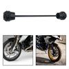 Aluminum Front Axle Fork Falling for EN650 CNC Modified Motorbike Parts