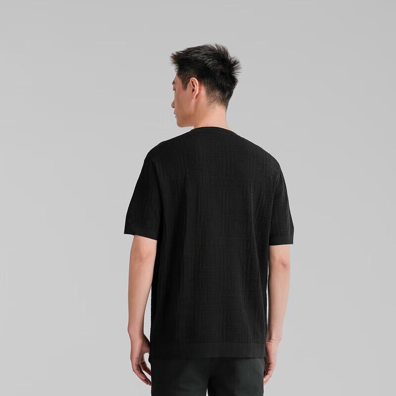 K-Boxing Men s Casual Short Sleeve T-Shirt NTPN1597 180/XL