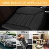 for Seat Cushions Covers Universal for 4 Season Desk Chair Back Support Coccyx P