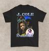 J. Cole T-Shirt Unisex Black Tee All Size S To 4XL BT670