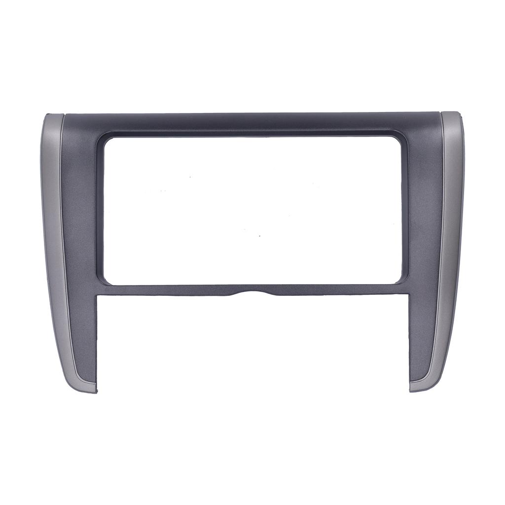 2Din Stereo Radio Fascia DVD Audio Navigation Panel Frame Fit for Allion T260265Premio 0716