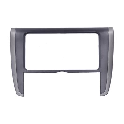 Mascherina Radio Stereo 2Din Cornice Pannello Navigazione Audio DVD Adatta per Allion T260265Premio 0716