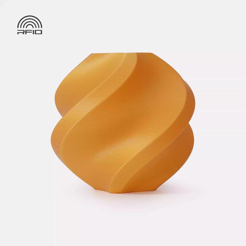 Bambu Lab PLA Basic 3D Printer Filament Refill CN plug (adapter included)