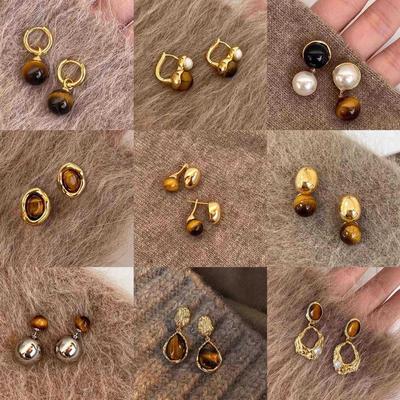 Boucles d'oreilles – Pendants d'oreilles