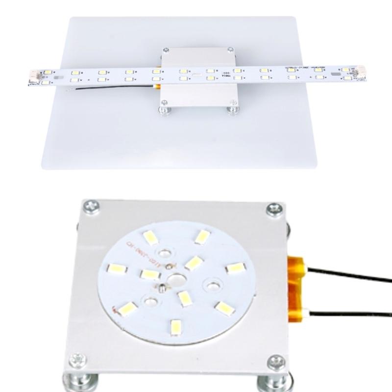 Hot Plate LED Remover Chip Welding Station ,LED Lamp Station Heating-Soldering Plate Hot Plate LED Remover for LED Repai
