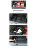 Waterproof Trunk Storage Organizer for BYD Song L-DMI
