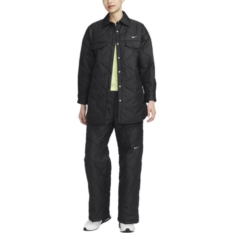 New Nike Jackets Women's Black FB8733-010