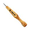Mikisyo Power Grip Carving Chisel, Flat, 1.5mm
