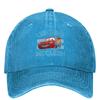 Croatia Baby Lasagna Men Women Baseball Caps Distressed Denim Caps Hat Casual Outdoor Activities Gift Snapback Hat